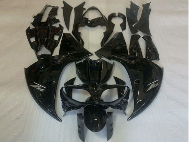 Yamaha R1 2009-2011 - Noir Brillant