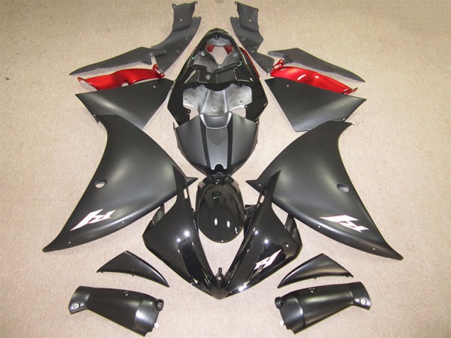 Yamaha R1 2009-2011 - Noir Yamaha R1 2009-2011 - Noir