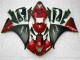 Yamaha R1 2009-2011 - Rouge Noir Yamaha R1 2009-2011 - Rouge Noir