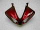Yamaha R1 2009-2011 - Rouge Noir Yamaha R1 2009-2011 - Rouge Noir