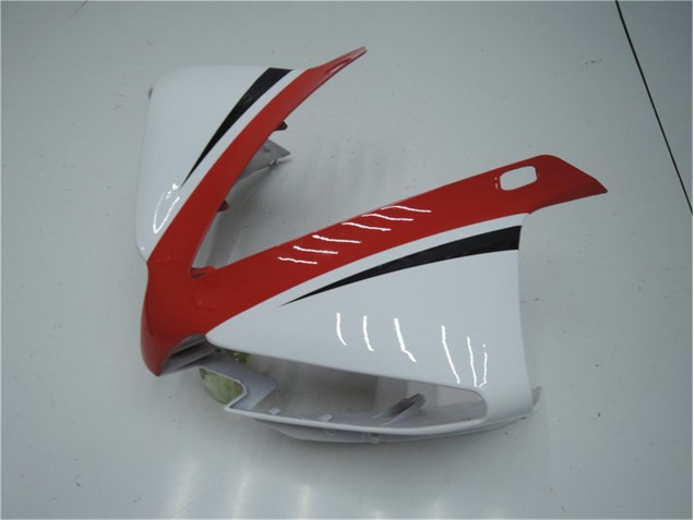 Yamaha R1 2012-2014 - Blanc Rouge Noir Yamaha R1 2012-2014 - Blanc Rouge Noir