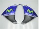 Yamaha R1 2012-2014 - Bleu Blanc Noir Yamaha R1 2012-2014 - Bleu Blanc Noir