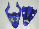 Yamaha R1 2012-2014 - Bleu Blanc Noir Yamaha R1 2012-2014 - Bleu Blanc Noir