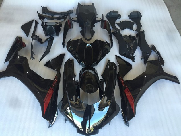 Yamaha R1 2015-2019 - Noir Yamaha R1 2015-2019 - Noir