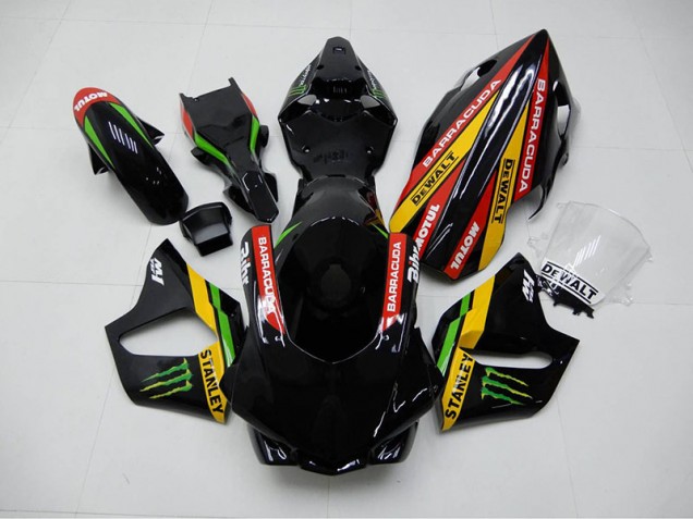 Yamaha R1 2015-2019 - Noir Stanley Yamaha R1 2015-2019 - Noir Stanley