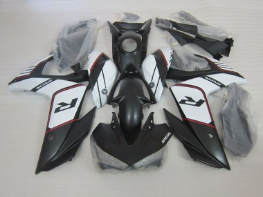 Yamaha R3 2015-2022 - Noir Blanc