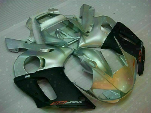 Yamaha R6 1998-2002 - Argent Yamaha R6 1998-2002 - Argent