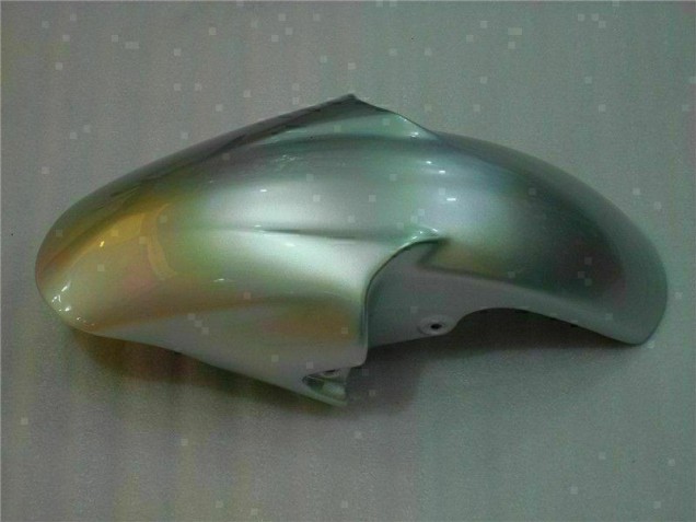 Yamaha R6 1998-2002 - Argent Yamaha R6 1998-2002 - Argent