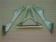 Yamaha R6 1998-2002 - Argent Yamaha R6 1998-2002 - Argent