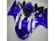 Yamaha R6 1998-2002 - Blanc Bleu Yamaha R6 1998-2002 - Blanc Bleu
