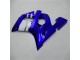 Yamaha R6 1998-2002 - Bleu Blanc Yamaha R6 1998-2002 - Bleu Blanc