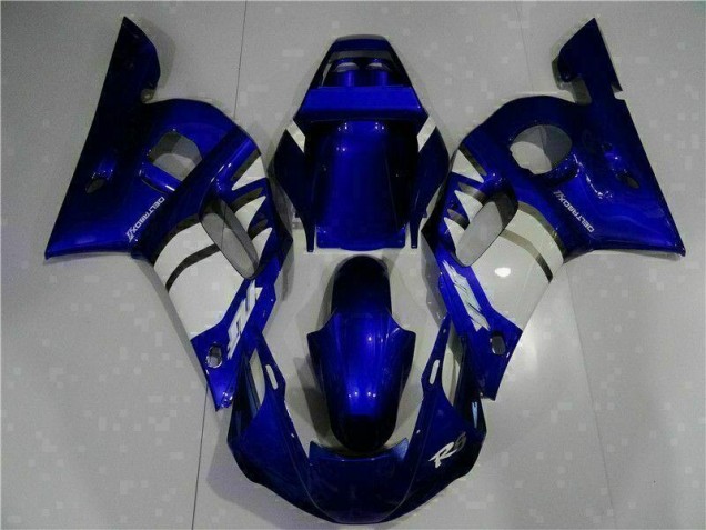 Yamaha R6 1998-2002 - Bleu
