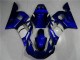 Yamaha R6 1998-2002 - Bleu