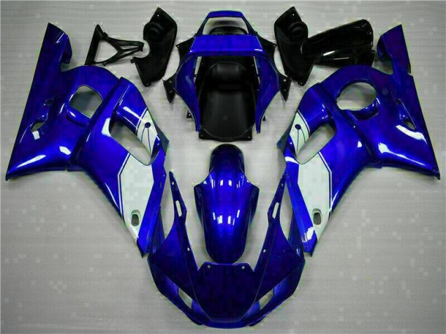 Yamaha R6 1998-2002 - Bleu Yamaha R6 1998-2002 - Bleu