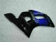 Yamaha R6 1998-2002 - Bleu Noir Yamaha R6 1998-2002 - Bleu Noir