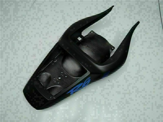 Yamaha R6 1998-2002 - Bleu Noir Yamaha R6 1998-2002 - Bleu Noir