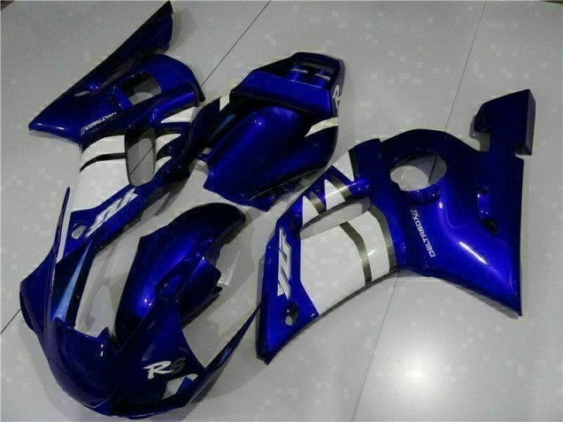 Yamaha R6 1998-2002 - Bleu