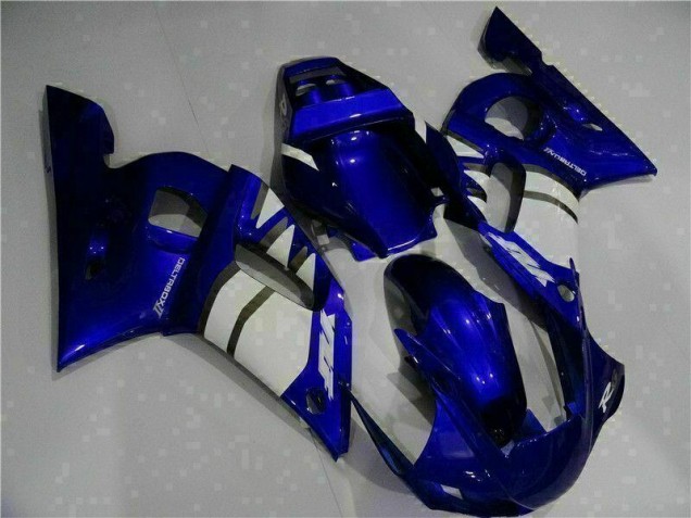 Yamaha R6 1998-2002 - Bleu