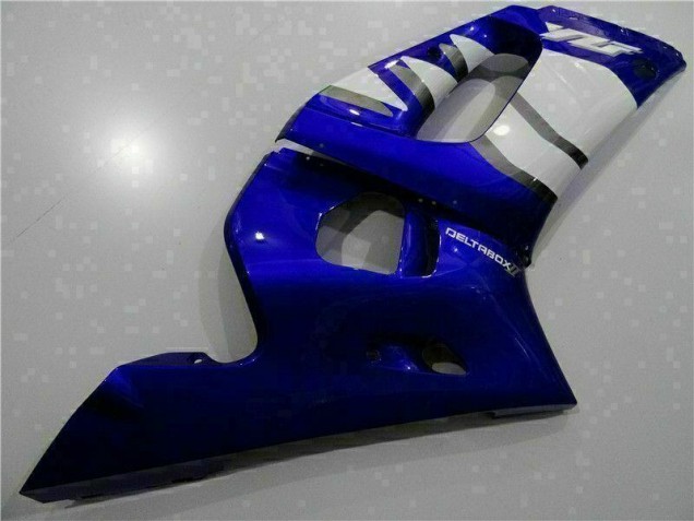 Yamaha R6 1998-2002 - Bleu