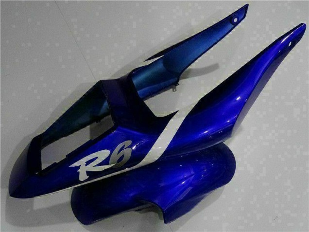 Yamaha R6 1998-2002 - Bleu