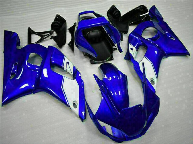 Yamaha R6 1998-2002 - Bleu Yamaha R6 1998-2002 - Bleu