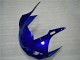 Yamaha R6 1998-2002 - Bleu Yamaha R6 1998-2002 - Bleu