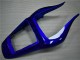Yamaha R6 1998-2002 - Bleu Yamaha R6 1998-2002 - Bleu