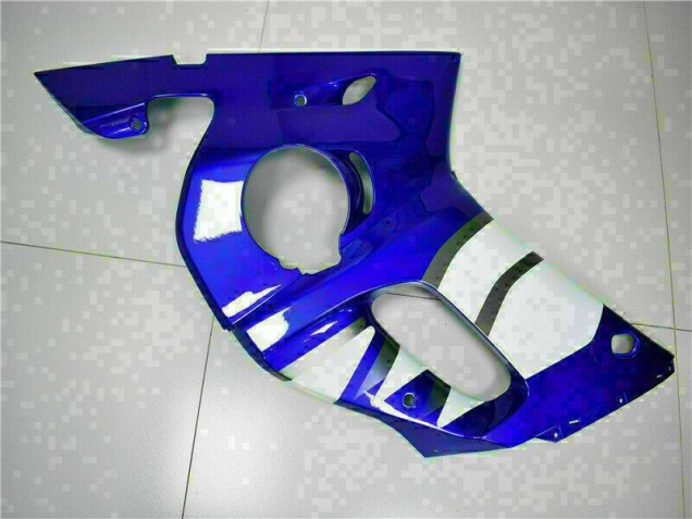 Yamaha R6 1998-2002 - Bleu Yamaha R6 1998-2002 - Bleu