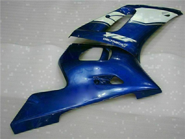 Yamaha R6 1998-2002 - Bleu Yamaha R6 1998-2002 - Bleu