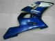 Yamaha R6 1998-2002 - Bleu Yamaha R6 1998-2002 - Bleu
