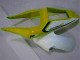 Yamaha R6 1998-2002 - Jaune Blanc Yamaha R6 1998-2002 - Jaune Blanc