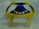 Yamaha R6 1998-2002 - Jaune Yamaha R6 1998-2002 - Jaune