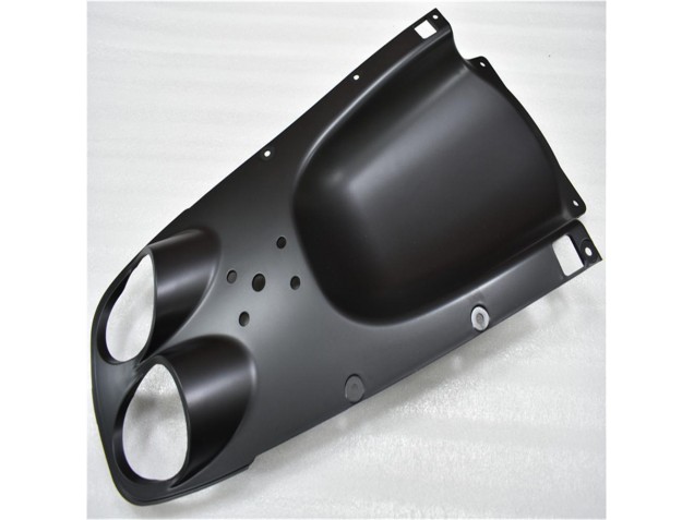 Yamaha R6 1998-2002 - Noir Blanc Yamaha R6 1998-2002 - Noir Blanc