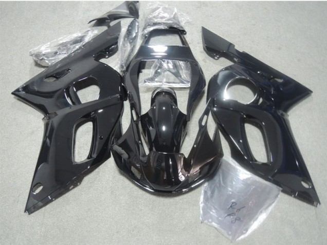 Yamaha R6 1998-2002 - Noir Yamaha R6 1998-2002 - Noir