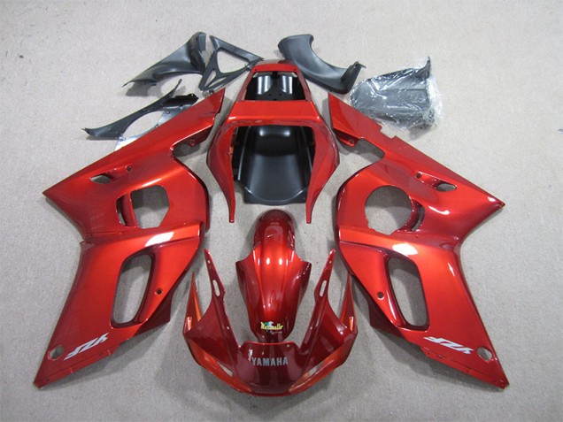 Yamaha R6 1998-2002 - Rouge Yamaha R6 1998-2002 - Rouge