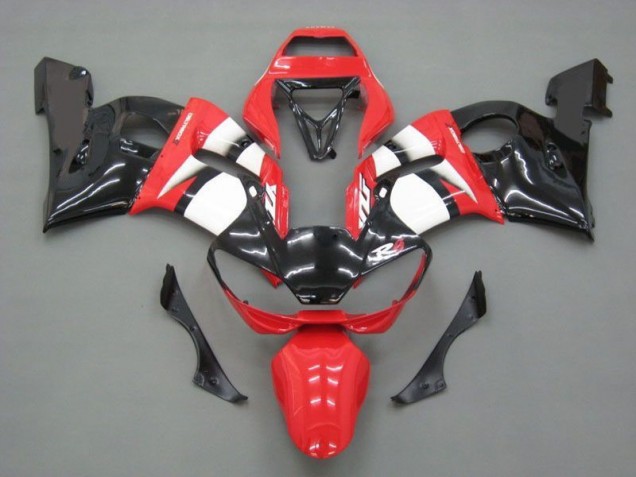 Yamaha R6 1998-2002 - Rouge Noir Yamaha R6 1998-2002 - Rouge Noir