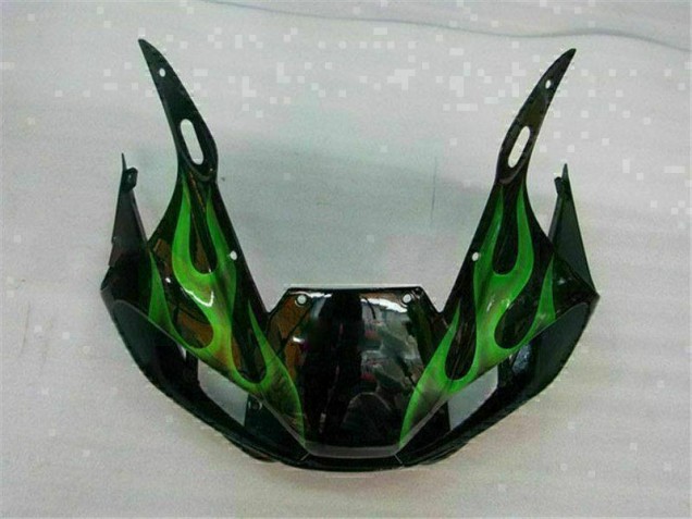 Yamaha R6 1998-2002 - Vert Noir Yamaha R6 1998-2002 - Vert Noir