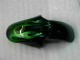 Yamaha R6 1998-2002 - Vert Noir Yamaha R6 1998-2002 - Vert Noir