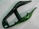 Yamaha R6 1998-2002 - Vert Noir Yamaha R6 1998-2002 - Vert Noir