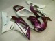 Yamaha R6 1998-2002 - Violet Blanc Yamaha R6 1998-2002 - Violet Blanc