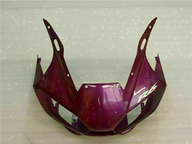 Yamaha R6 1998-2002 - Violet Blanc Yamaha R6 1998-2002 - Violet Blanc