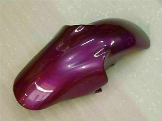 Yamaha R6 1998-2002 - Violet Blanc Yamaha R6 1998-2002 - Violet Blanc