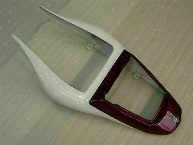 Yamaha R6 1998-2002 - Violet Blanc Yamaha R6 1998-2002 - Violet Blanc