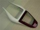 Yamaha R6 1998-2002 - Violet Blanc Yamaha R6 1998-2002 - Violet Blanc