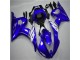 Yamaha R6 2003-2005 - Bleu Blanc Yamaha R6 2003-2005 - Bleu Blanc