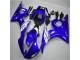 Yamaha R6 2003-2005 - Bleu Blanc Yamaha R6 2003-2005 - Bleu Blanc