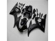 Yamaha R6 2003-2005 - Brillant Noir Mat Yamaha R6 2003-2005 - Brillant Noir Mat