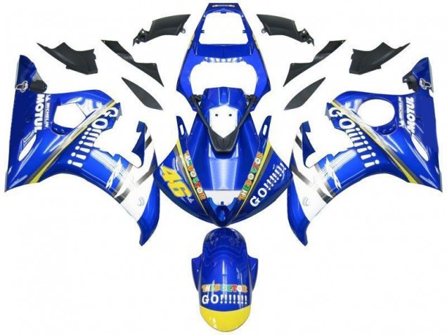 Yamaha R6 2003-2005 - Go Yamaha R6 2003-2005 - Go