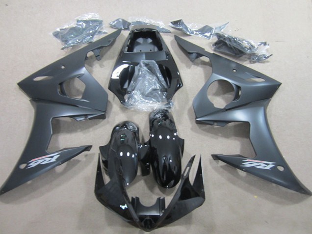 Yamaha R6 2003-2005 - Noir Yamaha R6 2003-2005 - Noir