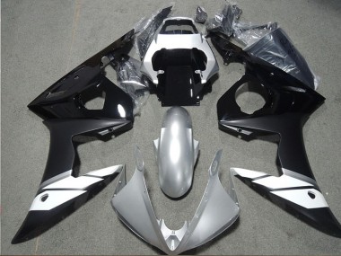Yamaha R6 2003-2005 - Noir